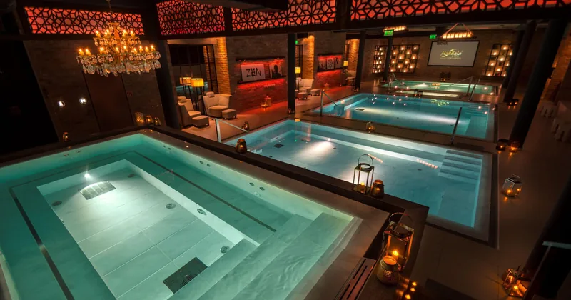 Mandala Day Spa