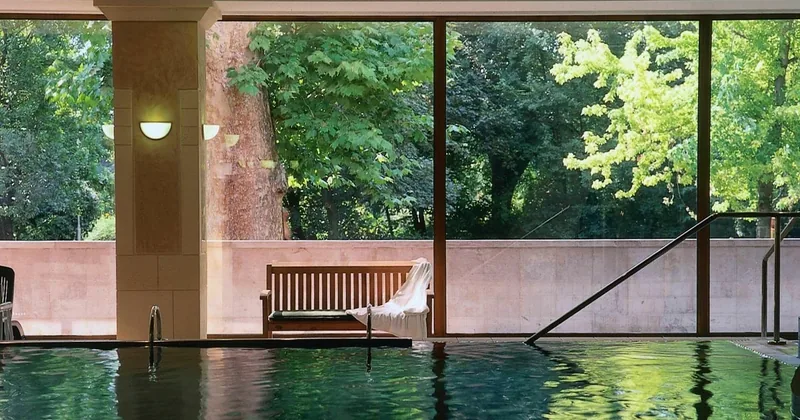 Margaret Island Day Spa