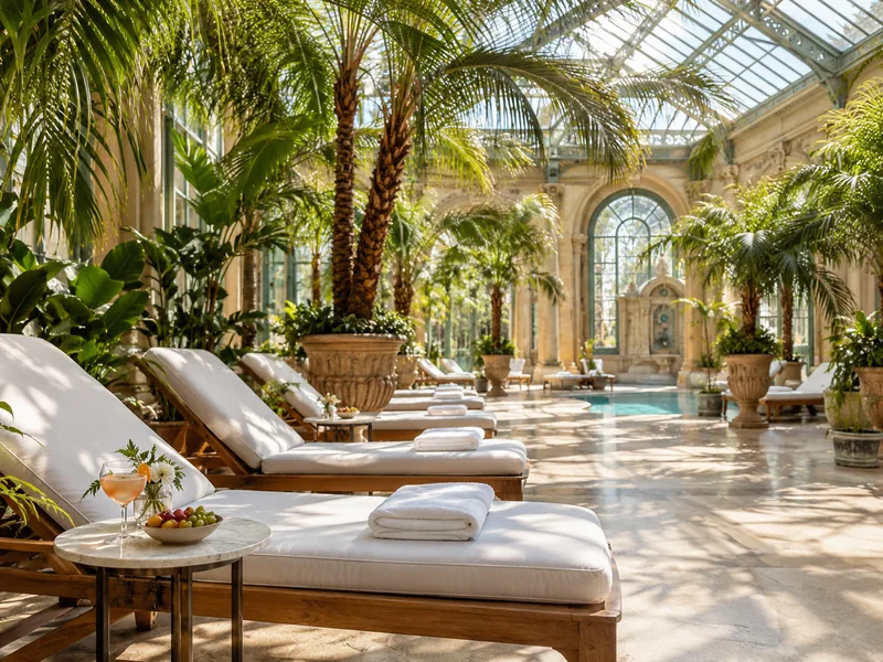 Pass giornaliero Palm House