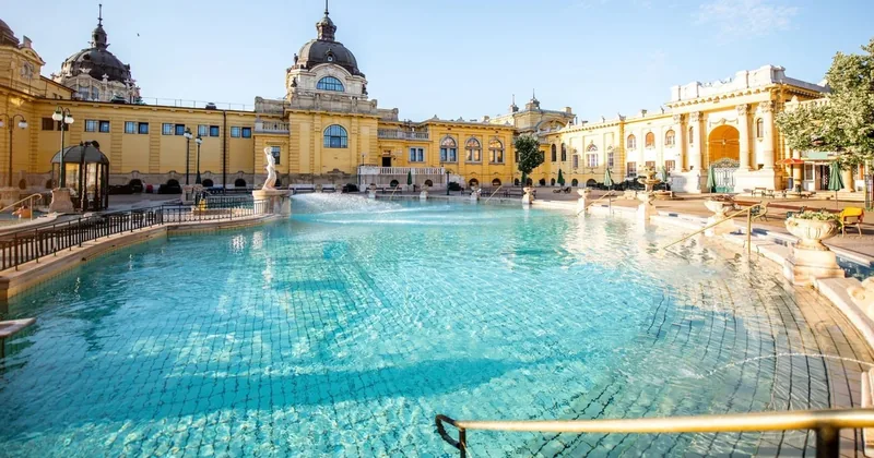 Biglietto giornaliero Széchenyi